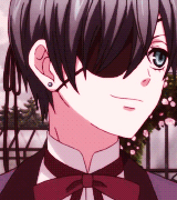 黑执事夏尔[花心] 么么哒，帅爆 @黑执事1