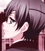 黑执事夏尔[花心] 么么哒，帅爆 @黑执事1