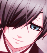 黑执事夏尔[花心] 么么哒，帅爆 @黑执事1