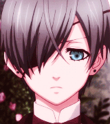 黑执事夏尔[花心] 么么哒，帅爆 @黑执事1