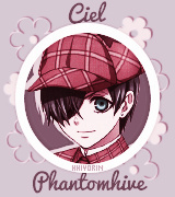 黑执事夏尔[花心] 么么哒，帅爆 @黑执事1