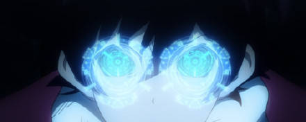 下面的异瞳，你会认识哪几个？如果给你一次机会你想拥有哪一双[思考]