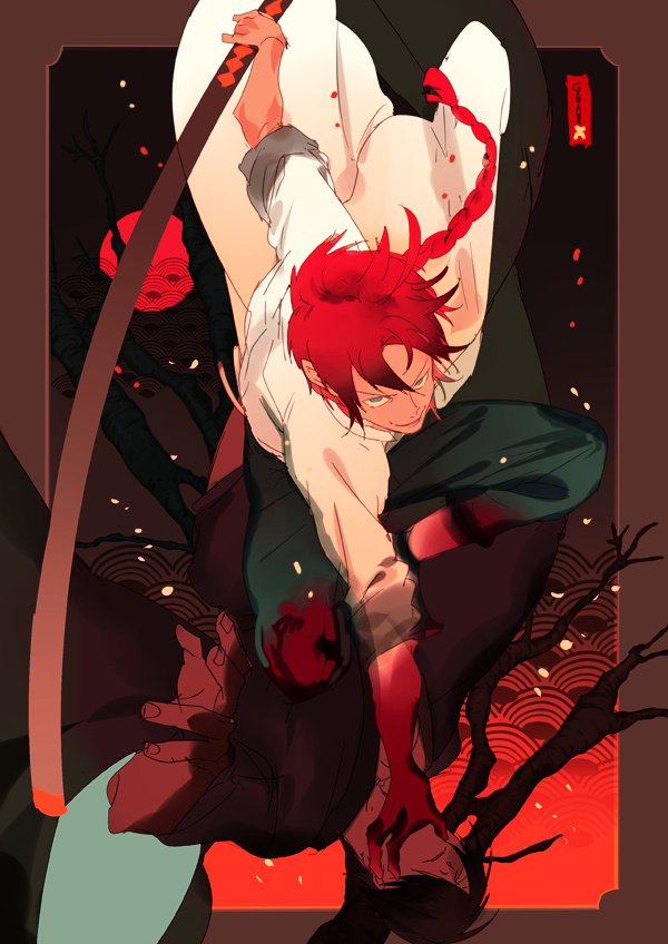 银桑吊儿郎当的样子没了，这种画风的银魂你喜欢吗？