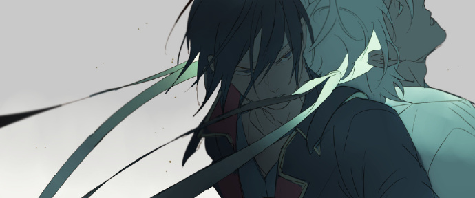 银桑吊儿郎当的样子没了，这种画风的银魂你喜欢吗？