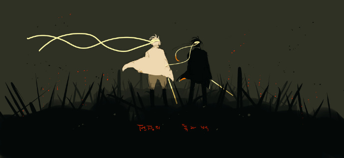 银桑吊儿郎当的样子没了，这种画风的银魂你喜欢吗？