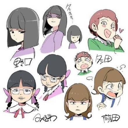 三年4班樱桃小丸子，美哭≧ε ≦