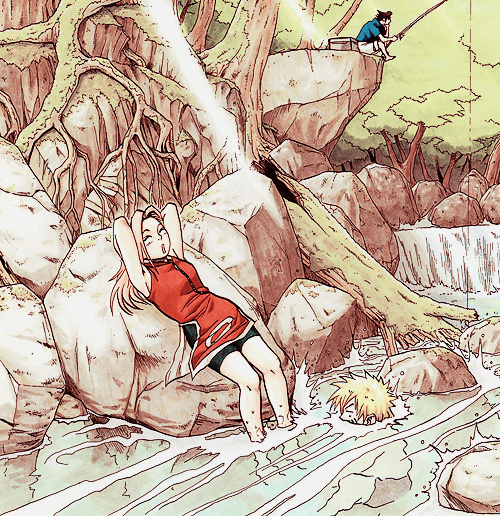 火影忍者 青春不散场o(≧v≦)o