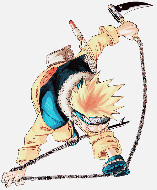 火影忍者 青春不散场o(≧v≦)o