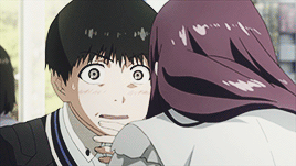 从娇羞胆怯到成熟冷静，也是有过程的。 我们不可能无缘无故就变化了，这是因为，我们遇上了该遇上的人("▔□▔)/