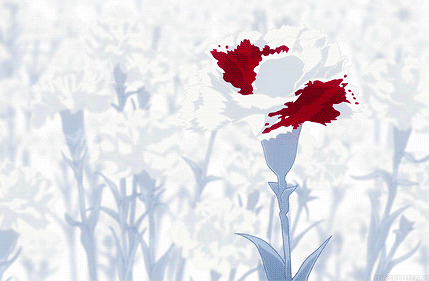 当初觉得这一幕是东京食尸鬼设计得最美的地方