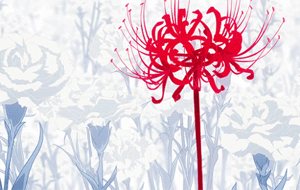 当初觉得这一幕是东京食尸鬼设计得最美的地方