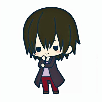 无头骑士异闻录萌头像分享(づ￣3￣)づ