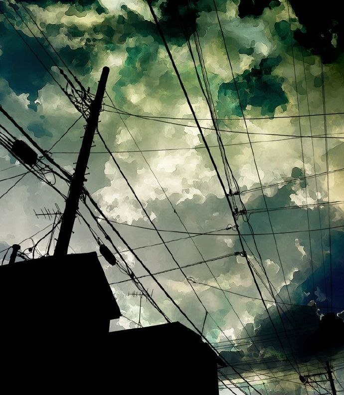 身为画师的最高评价：毫无ps效果(-__-)b