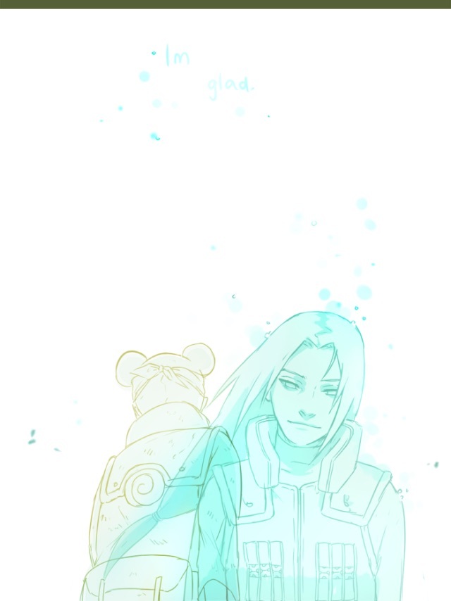 一直期待你能回来可是你没有，最新动画看到天天用跟平常一样的语气抱怨你然后偷偷擦掉眼泪就忍不住跟着哭了，想到大结局一个人守着店抱怨太冷清的天天，心里是不是依旧思念你。[痛哭]