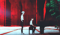 EVA  我生下来就是为了和你相遇的QAQ