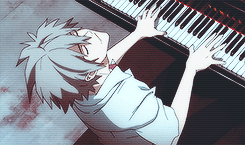 EVA  我生下来就是为了和你相遇的QAQ