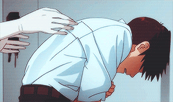 EVA  我生下来就是为了和你相遇的QAQ