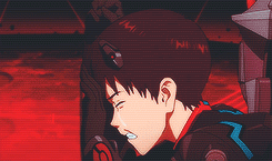 EVA  我生下来就是为了和你相遇的QAQ