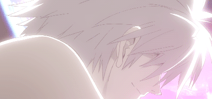 EVA  我生下来就是为了和你相遇的QAQ