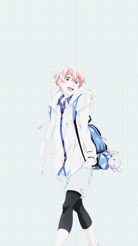 FREE! 男子搞基部手机壁纸分享[花心]