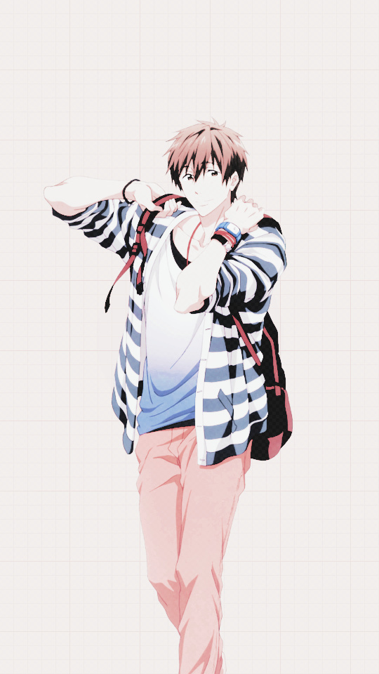 FREE! 男子搞基部手机壁纸分享[花心]