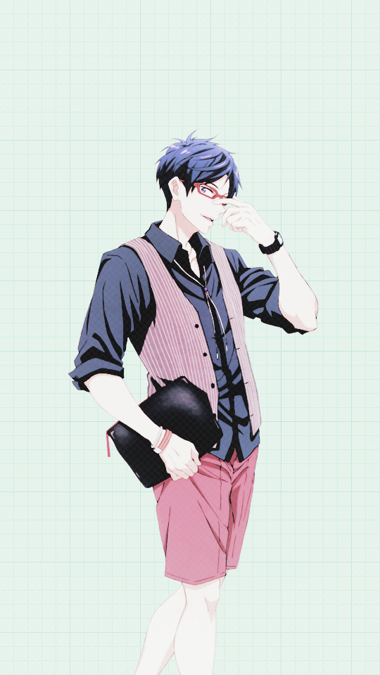 FREE! 男子搞基部手机壁纸分享[花心]