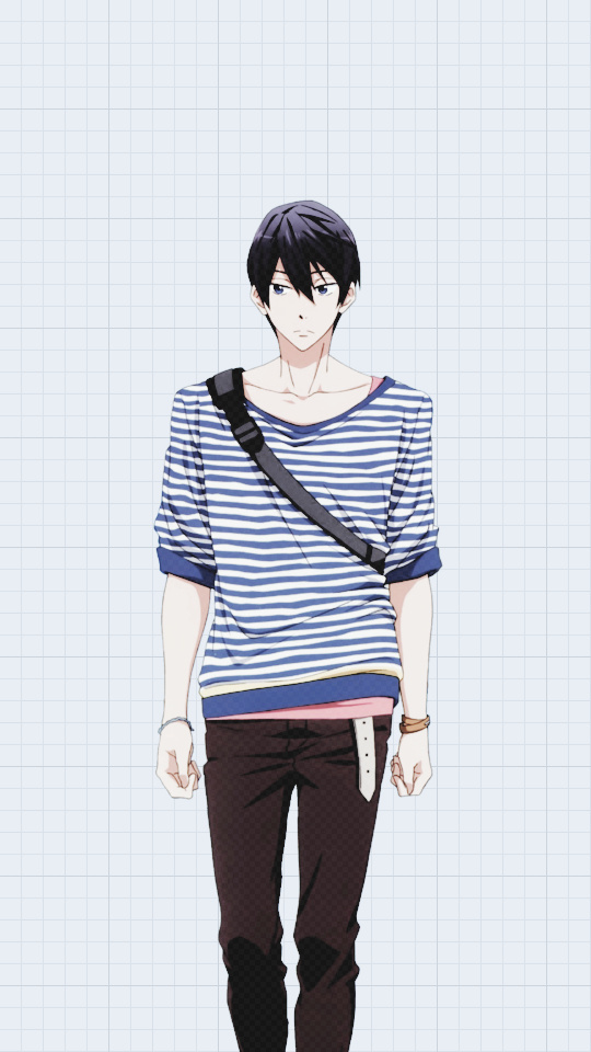 FREE! 男子搞基部手机壁纸分享[花心]