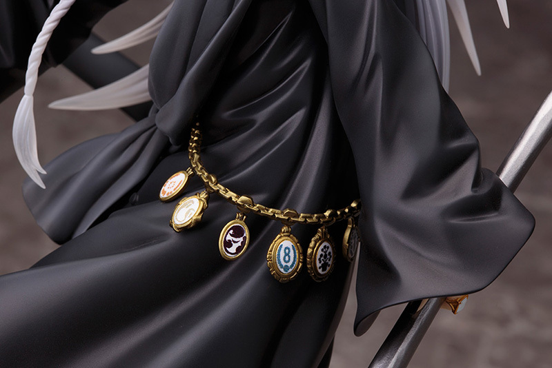 寿屋新品，黑执事葬仪屋1/8手办，不能再帅。只想说看看就好了，并不能买得起"o((>ω< ))o"