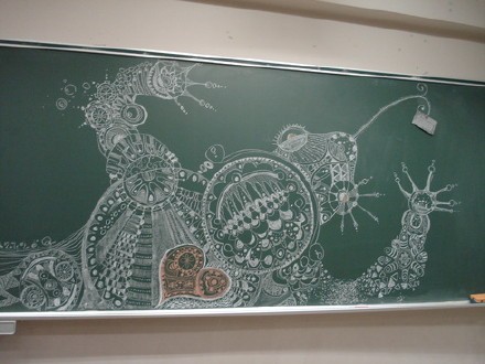 别人班的#黑板报#系列m(_ _)m