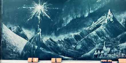 别人班的#黑板报#系列m(_ _)m