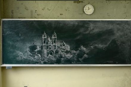 别人班的#黑板报#系列m(_ _)m