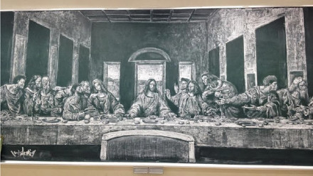 别人班的#黑板报#系列m(_ _)m