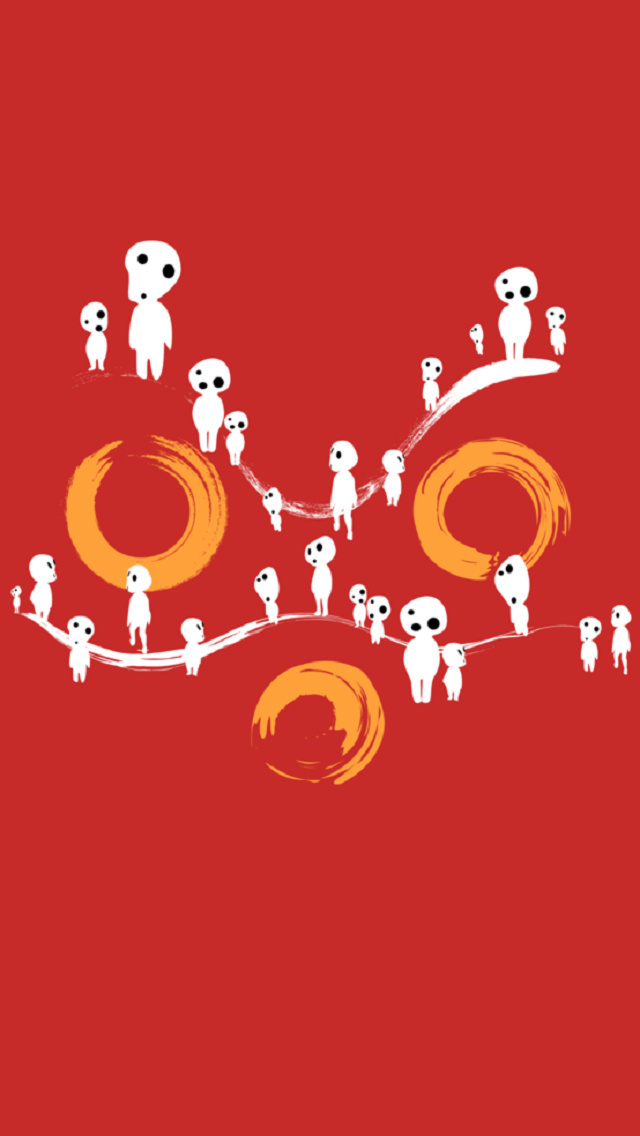 宫崎骏动漫壁纸，宫崎骏出品，必属精品(*￣▽￣)y