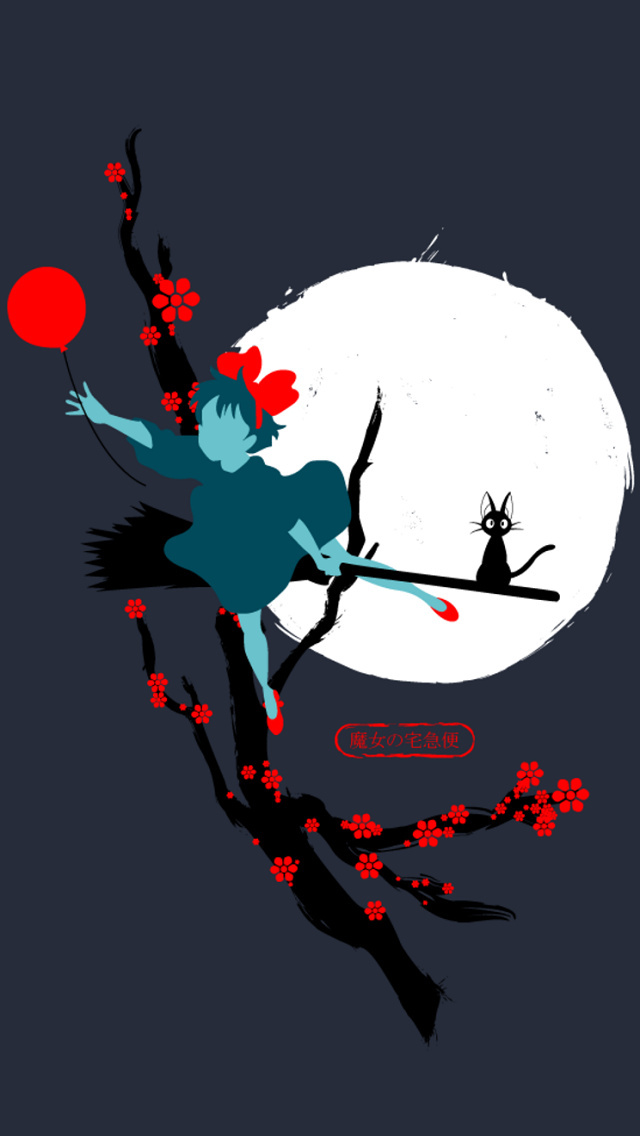 宫崎骏动漫壁纸，宫崎骏出品，必属精品(*￣▽￣)y