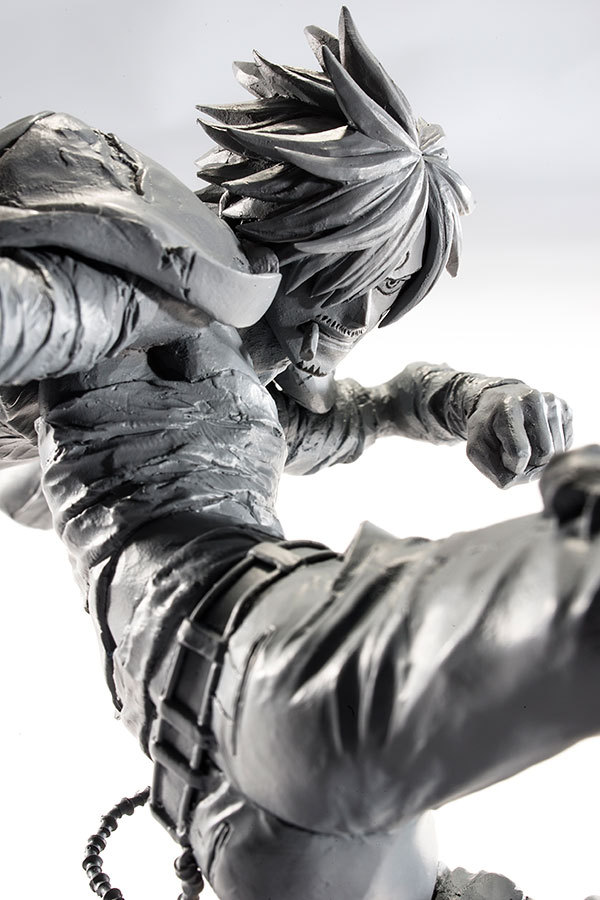 山治的另一款造型手办[花心]