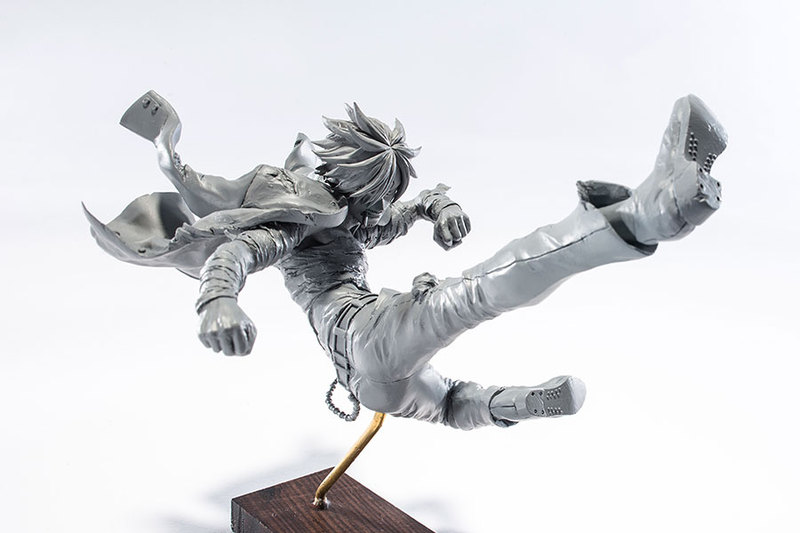 山治的另一款造型手办[花心]