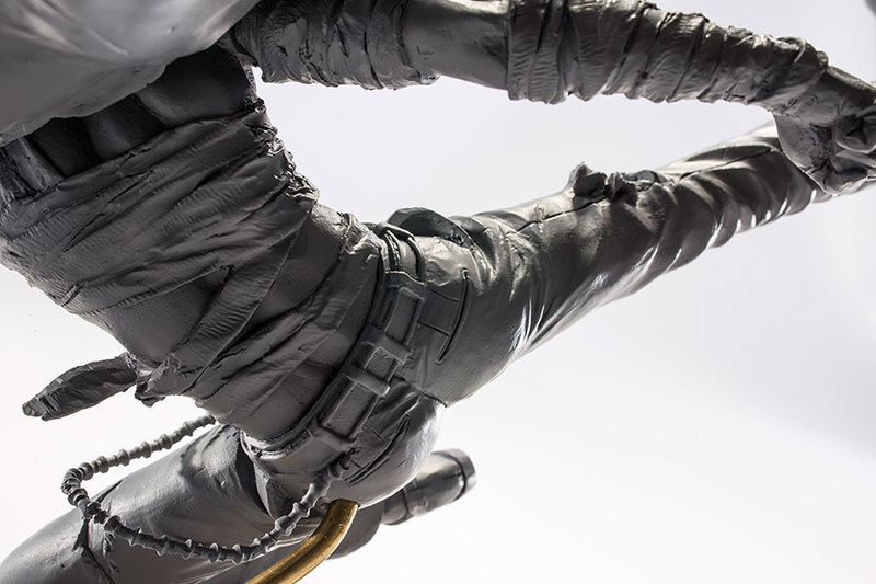 山治的另一款造型手办[花心]