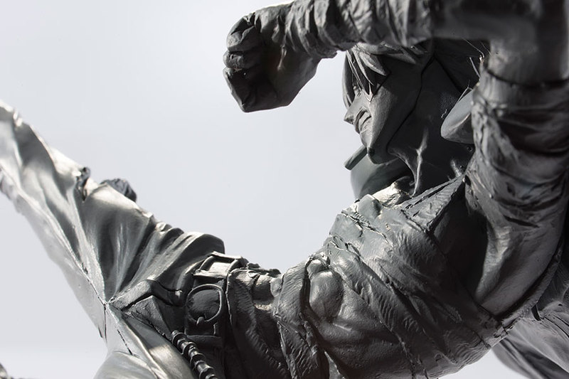 山治的另一款造型手办[花心]