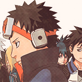 火影里面就没有一个真正的坏人，大家都有不堪回首的过去，而内心的支撑造就了内心的强大！[思考]