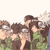 火影里面就没有一个真正的坏人，大家都有不堪回首的过去，而内心的支撑造就了内心的强大！[思考]