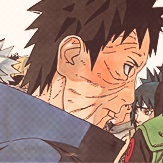 火影里面就没有一个真正的坏人，大家都有不堪回首的过去，而内心的支撑造就了内心的强大！[思考]