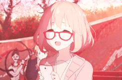 境界的彼方  没有栗山未来的未来不是我想要的未来