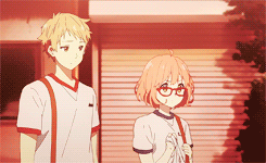 境界的彼方  没有栗山未来的未来不是我想要的未来