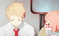 境界的彼方  没有栗山未来的未来不是我想要的未来