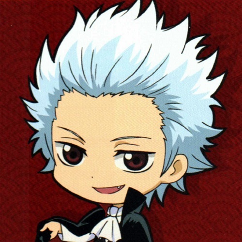 银魂Q版头像，萌死你[挖鼻屎]