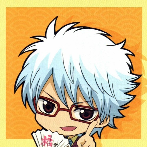 银魂Q版头像，萌死你[挖鼻屎]