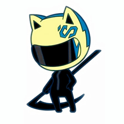 无头骑士异闻录Q版头像分享[嘻嘻]