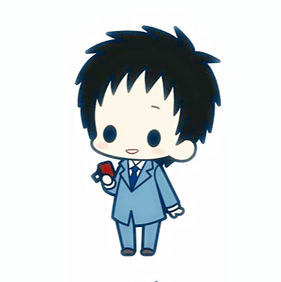 无头骑士异闻录Q版头像分享[嘻嘻]