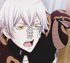 日本月刊杂志gfantasy 评选出的“黑执事动漫最受欢迎人物“，哪个是你心中的第一名呢？