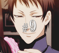 日本月刊杂志gfantasy 评选出的“黑执事动漫最受欢迎人物“，哪个是你心中的第一名呢？